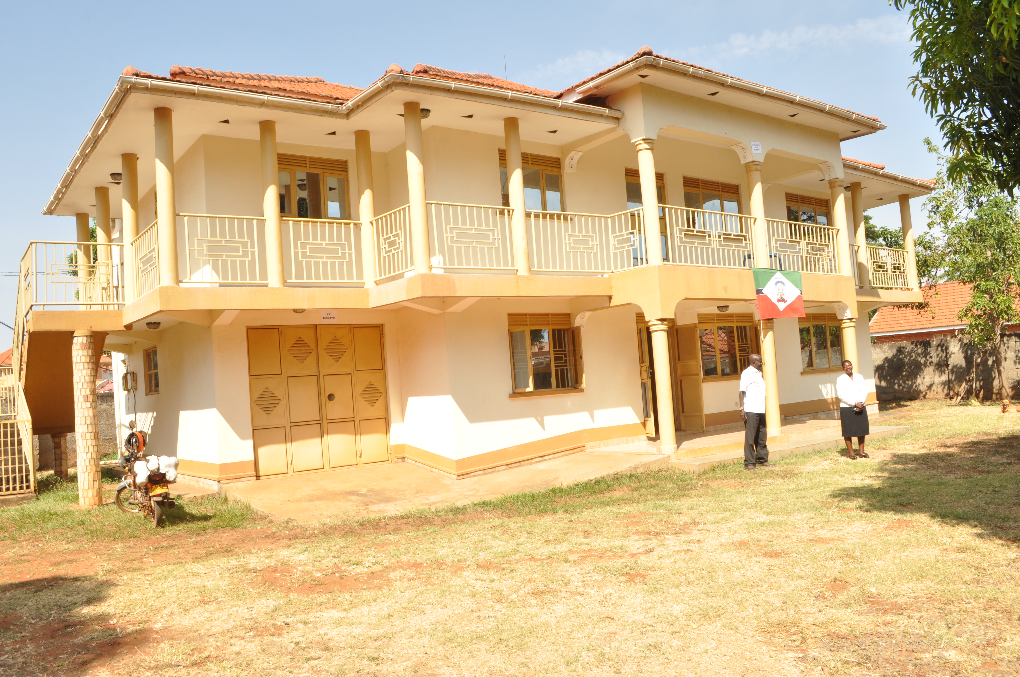 About Land of Africa University